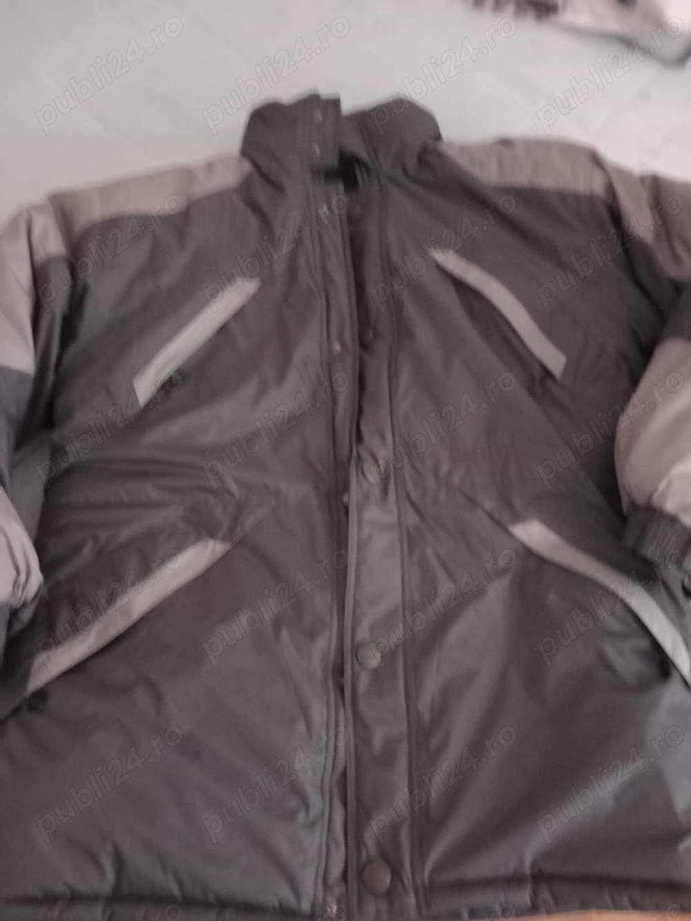Geaca foarte calduroasa barbati