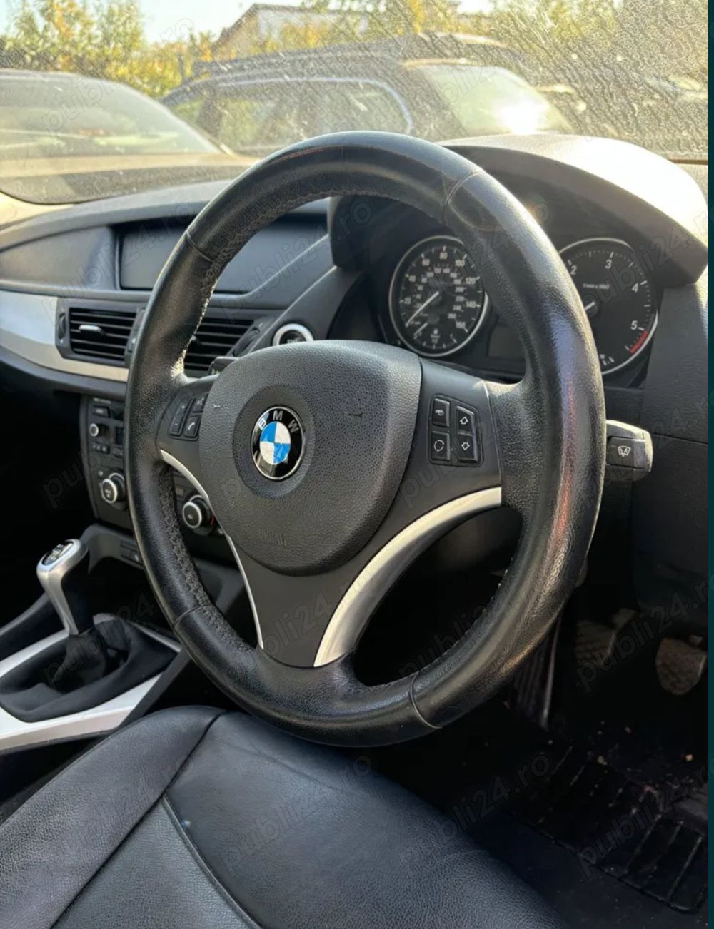 Volan sport BMW X1 E84