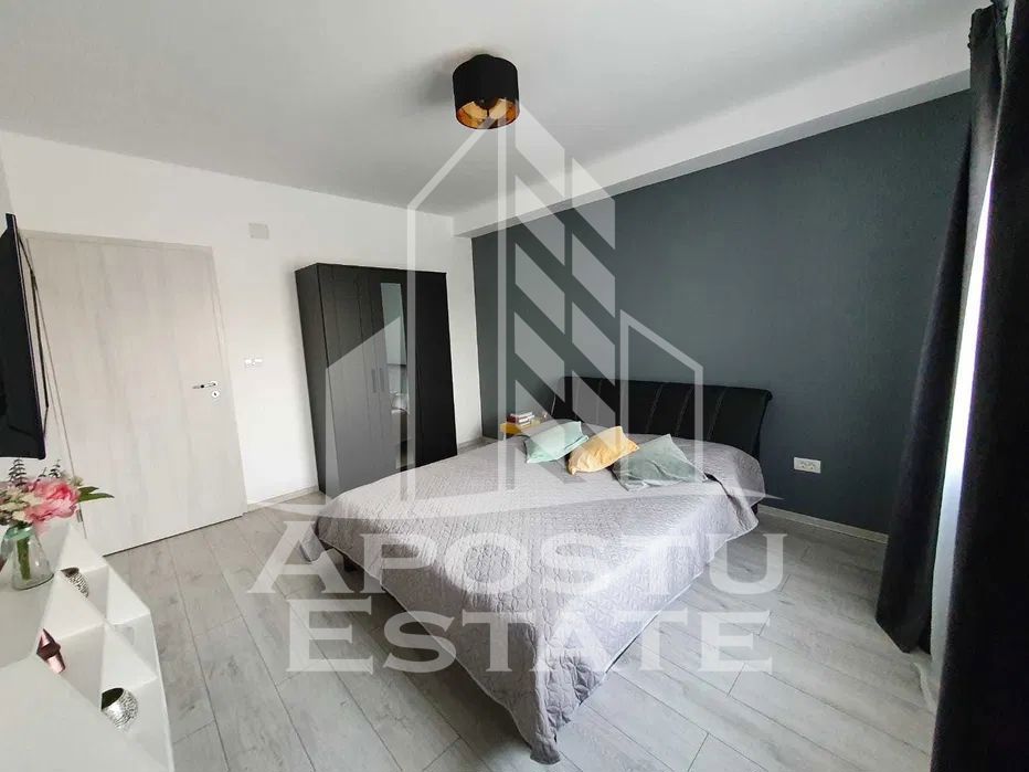 Apartament 2 camere, loc de parcare, Ghiroda