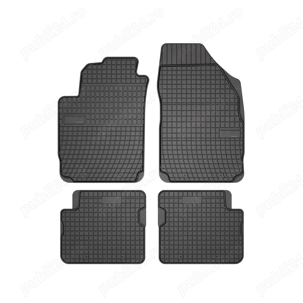 Covoare cauciuc compatibile Alfa Romeo Giulietta