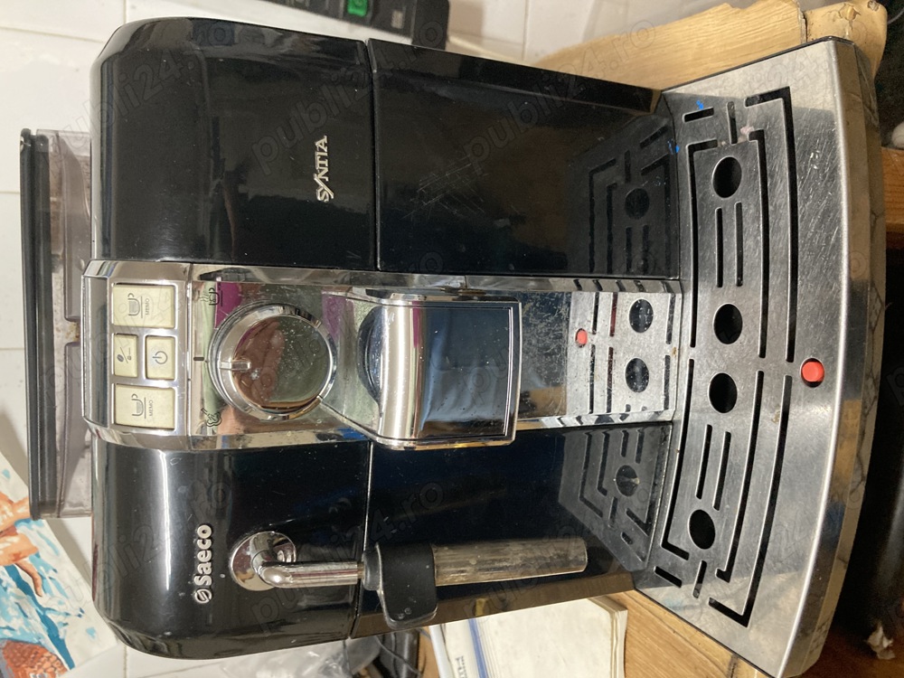 Expresso Saeco Syntia