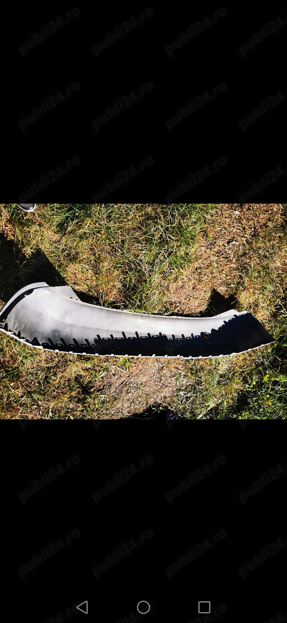 Vand usa dreapta spate si fusta bara spate VW Golf 5