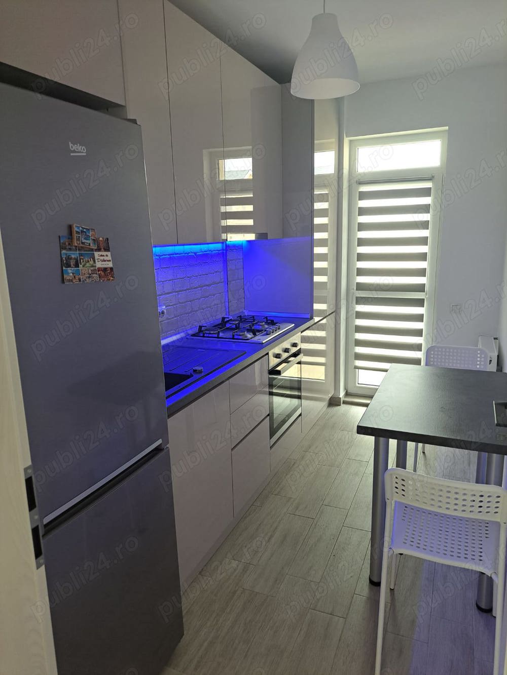 Apartament 2 camere+terasa metrou Berceni Popesti Leordeni