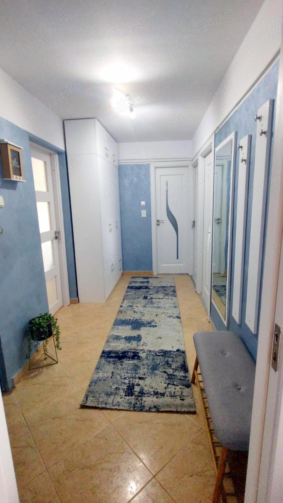  COBALT Imobiliare - De vânzare: Apartament 3 camere, confort 1, Torontalului - 112.000   - Mobila