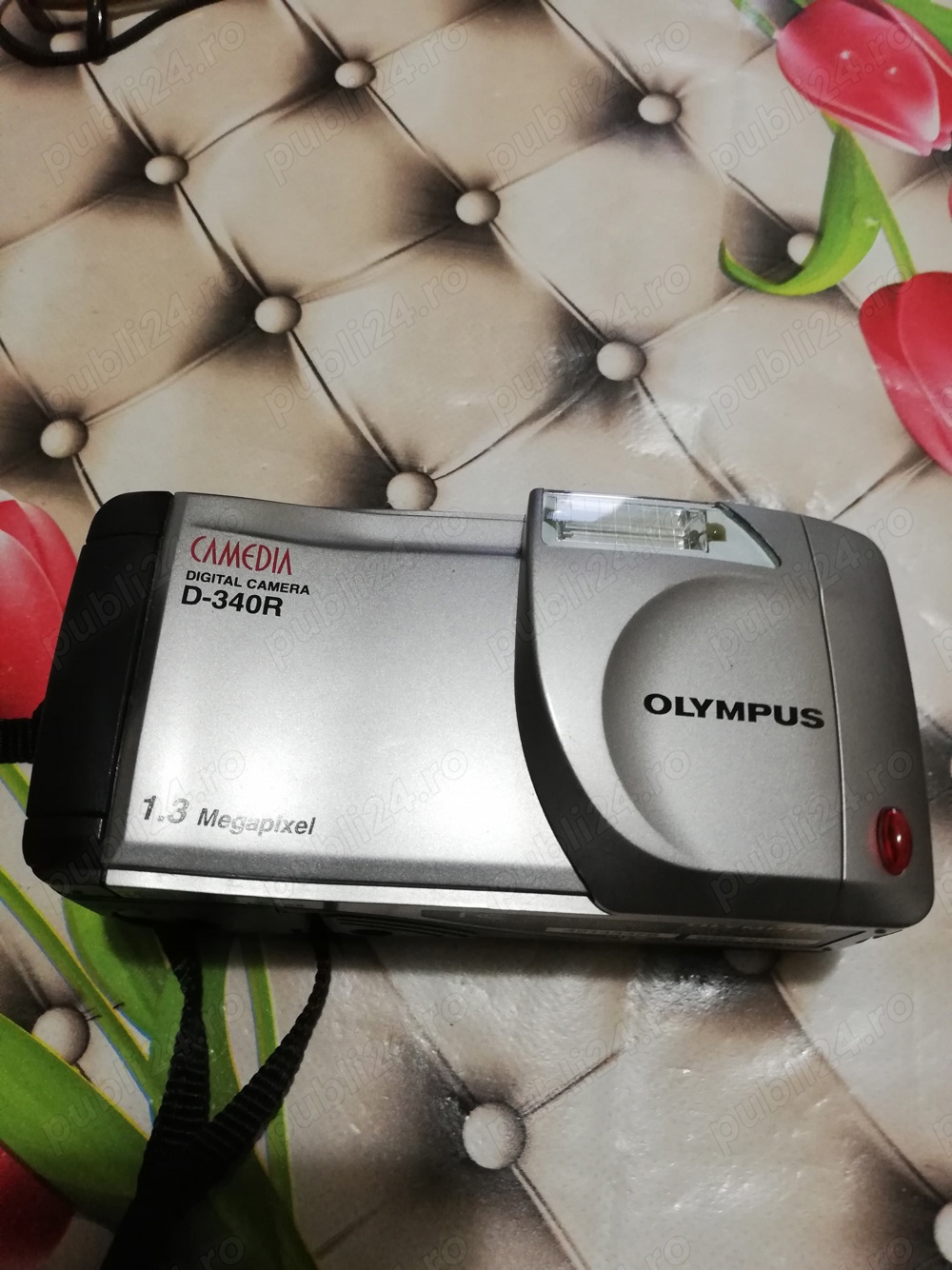 Camera digitala olympus