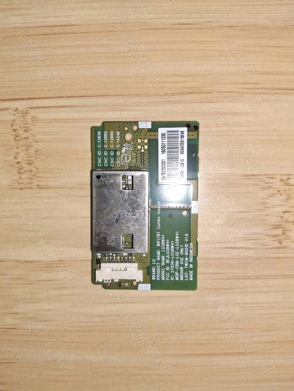 Modul wifi bt LGSBW41