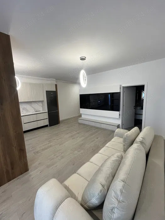 Apartament de 2 camere, 60 mp utili, terasa 140 mp, Zona Buna Ziua