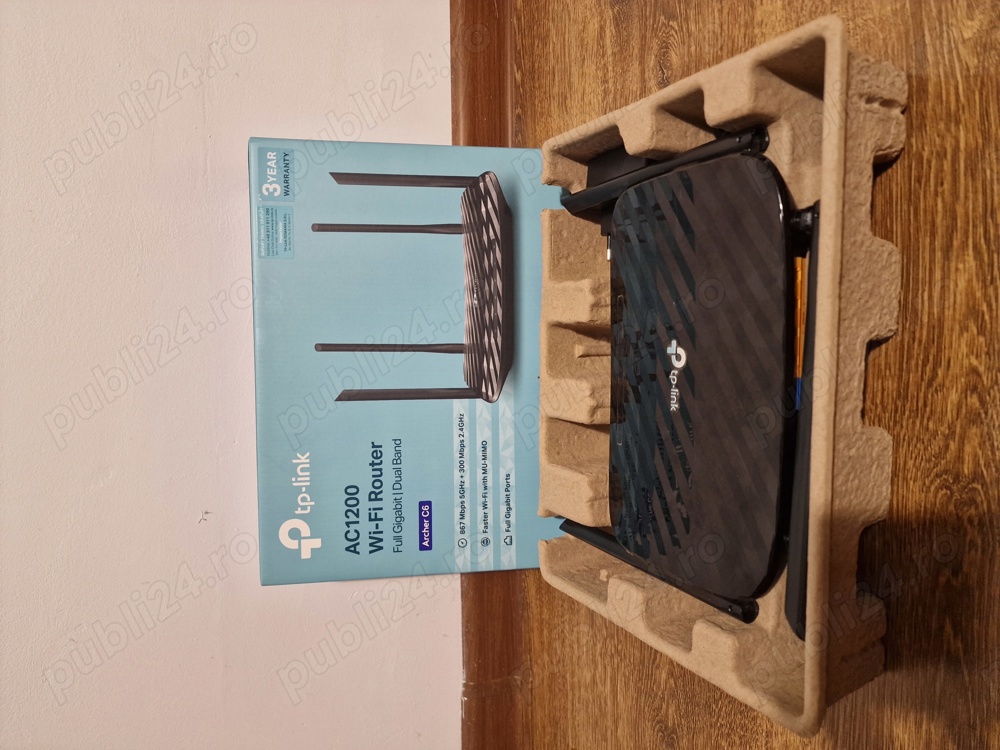 Wireless TP-link Archer AC1200 C6 ca nou