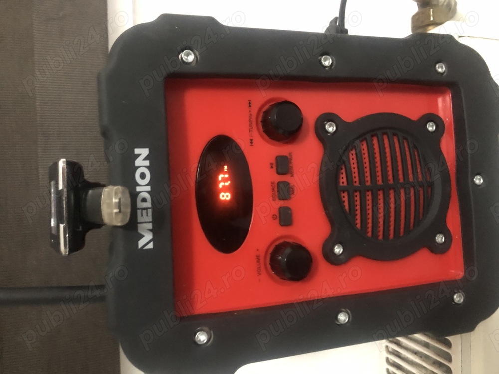 Radio Medion perfect functional !