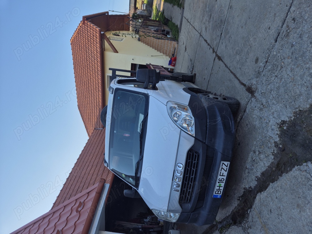Iveco daily 3.0 