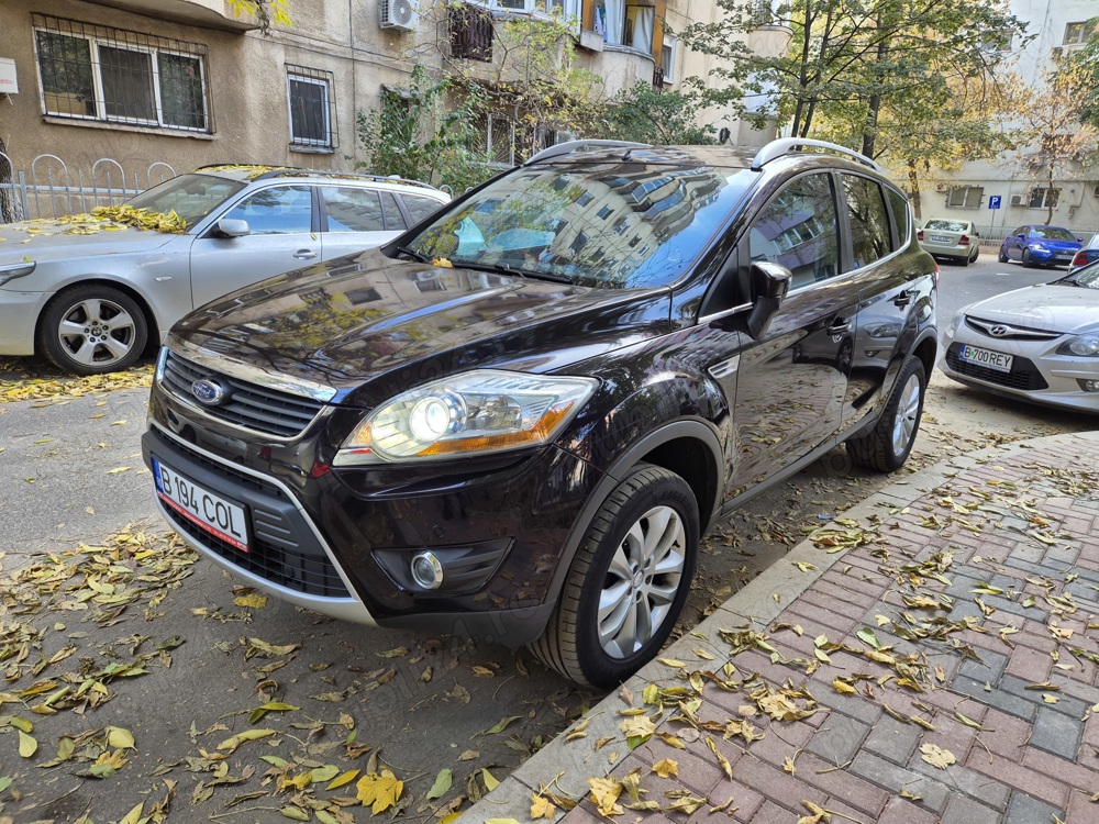 Ford Kuga 2.0 TDCI 140CP