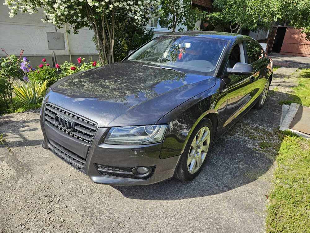 Se vinde Audi A5 