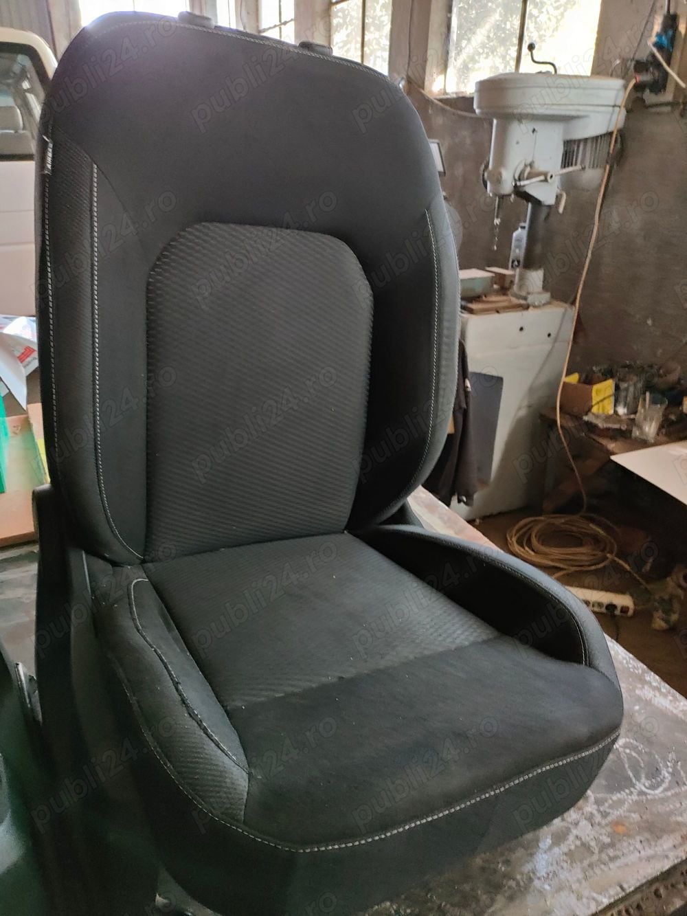 Scaune fata Dacia Duster 