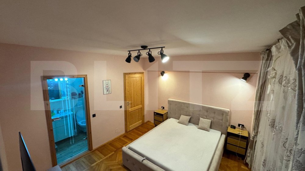 Apartament cu 3 camere, 2 bai, 3 balcoane, 95 mp, Calea Severinului