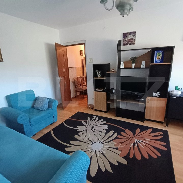 Apartament 2 camere ,an 1978  zona Lamaita Vest