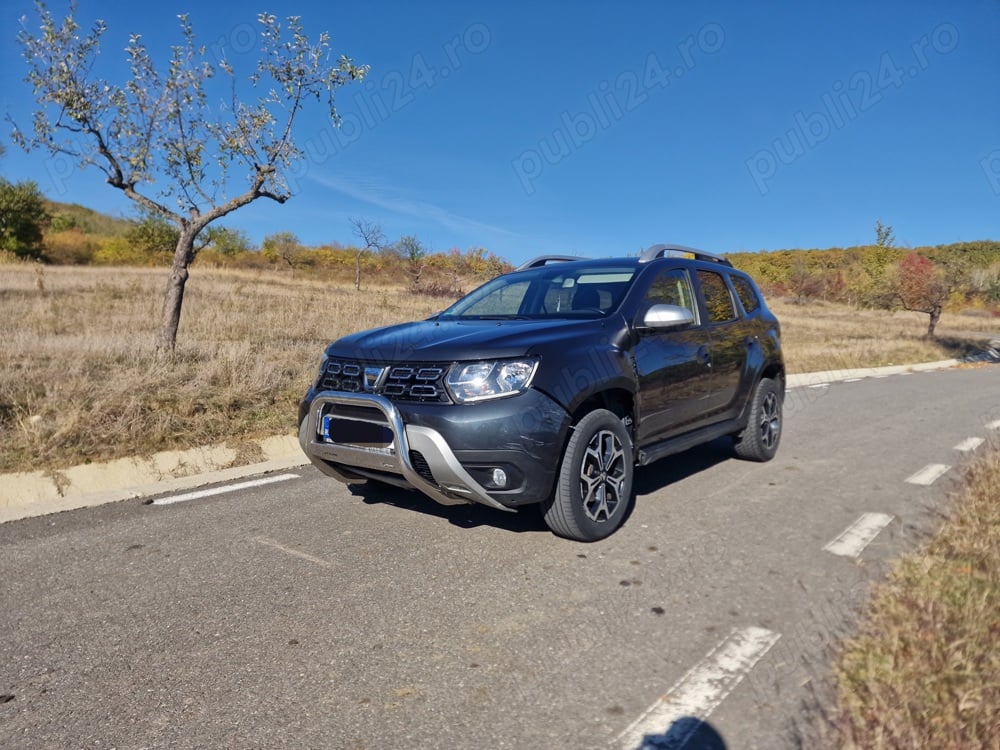 Duster 4x4 1.5 Adblue 2018