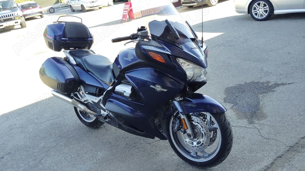 Honda PanEuropean ST1300 ABS, 2004