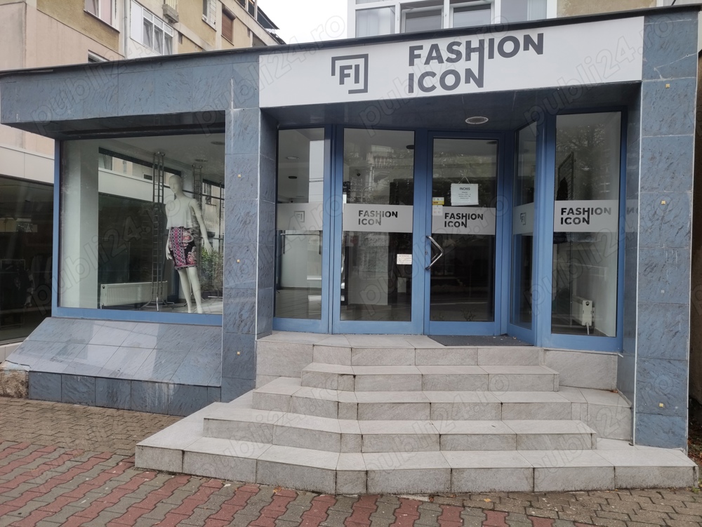 Închiriez Spatiu Comercial Central Baia Mare