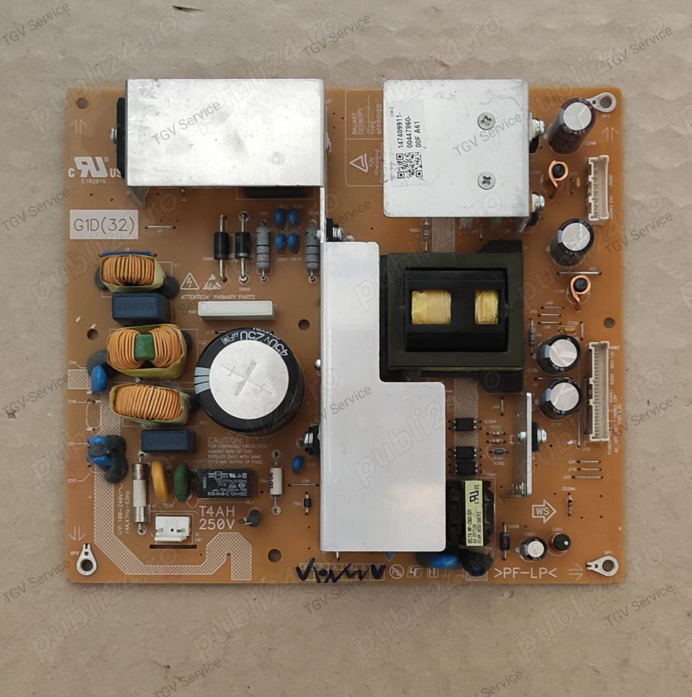 DPS-205CP CVMV26L-A-20 YRQ190R-6