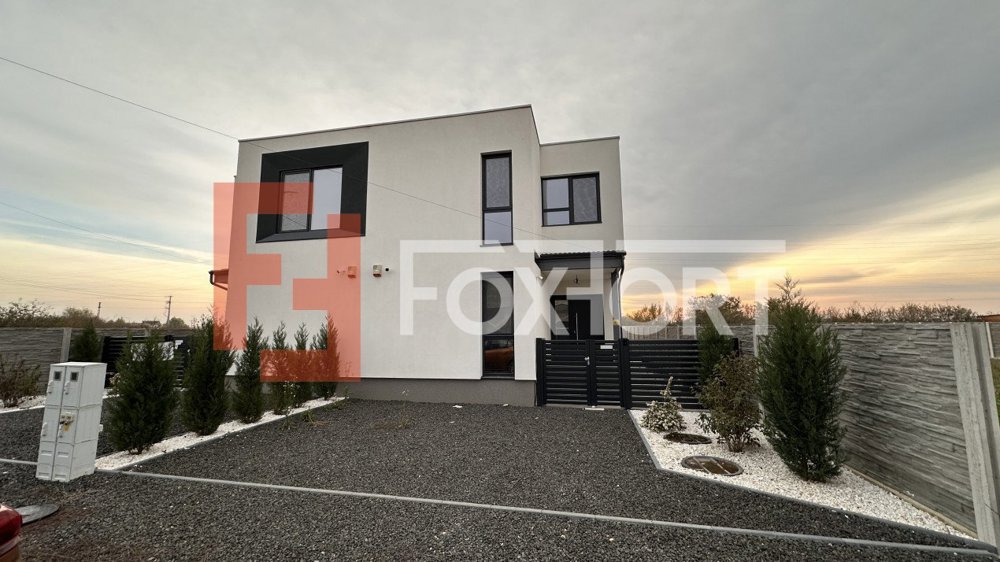 Duplex eficient energetic 5 camere, 149 mp, zona Rudicica