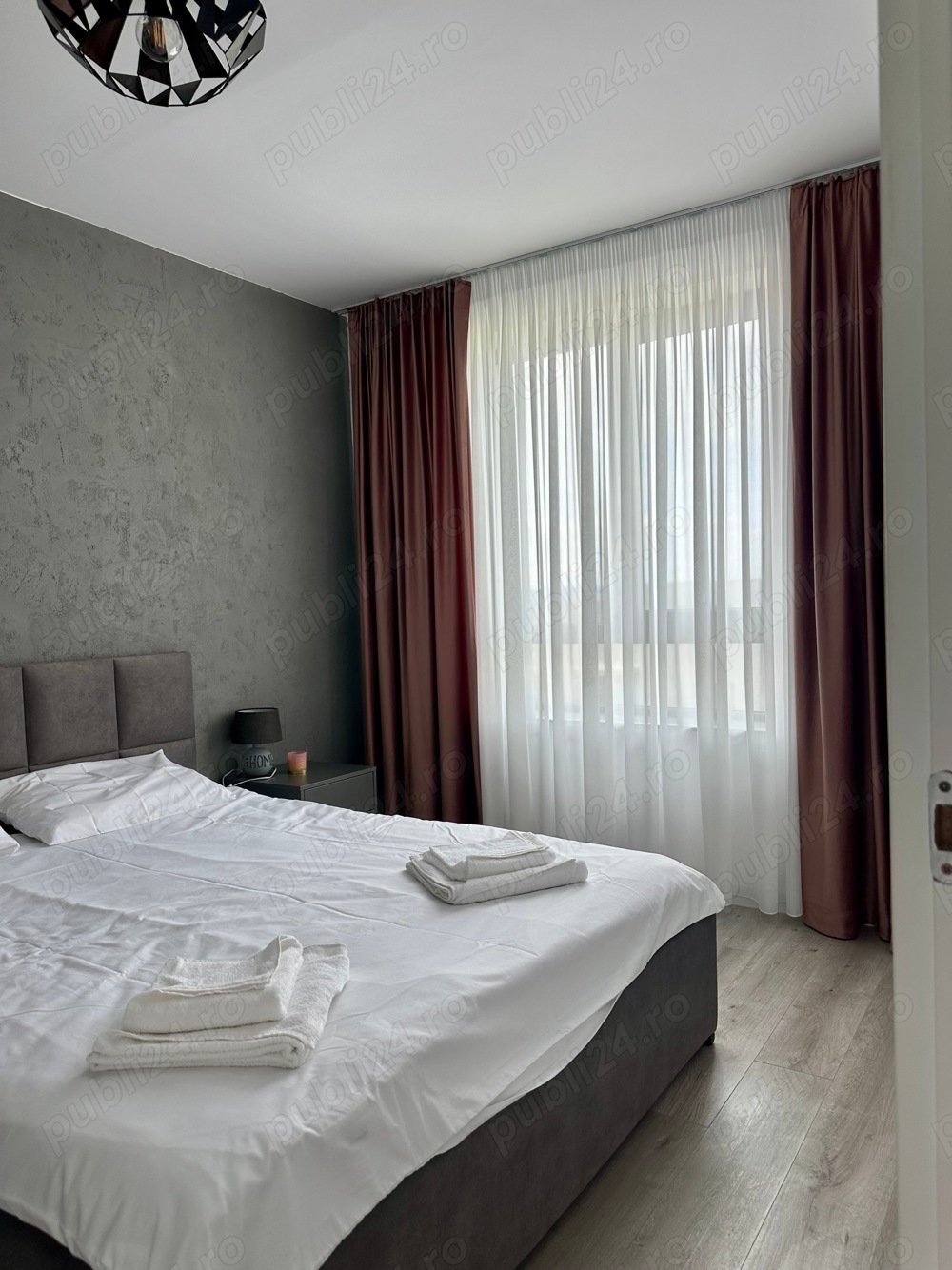 Apartament regim hotelier acceptam escorte