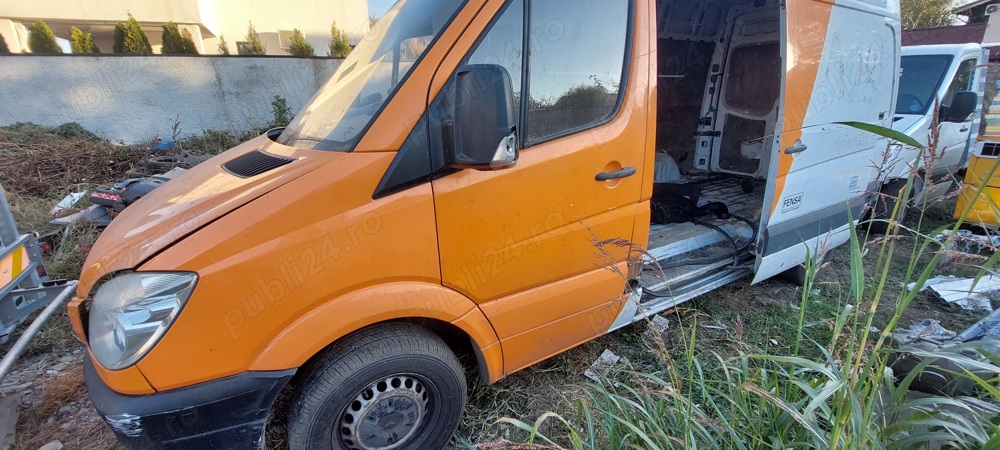 Dezmembrez Mercedes Sprinter 906 2013 UK