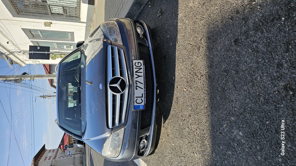 Mercedes benz C 220 CDI Mercedes benz C 220 CDI