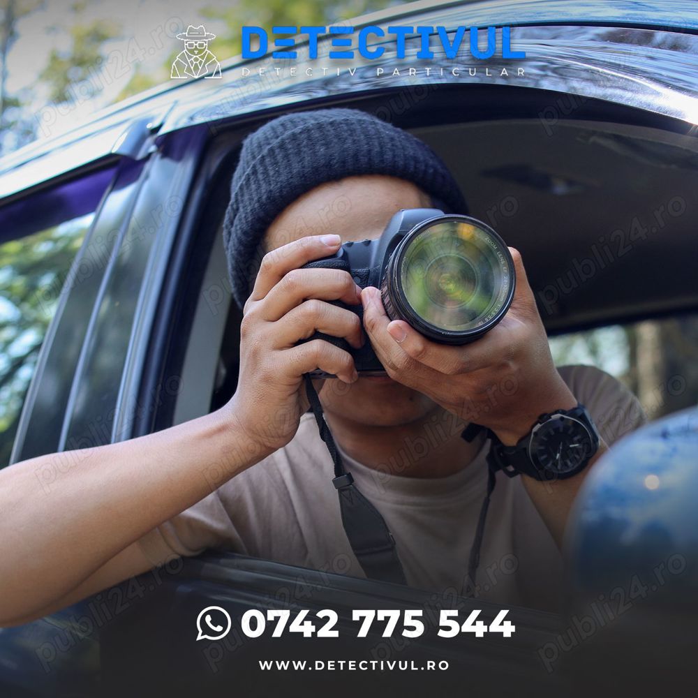 Detectiv Particular Timișoara