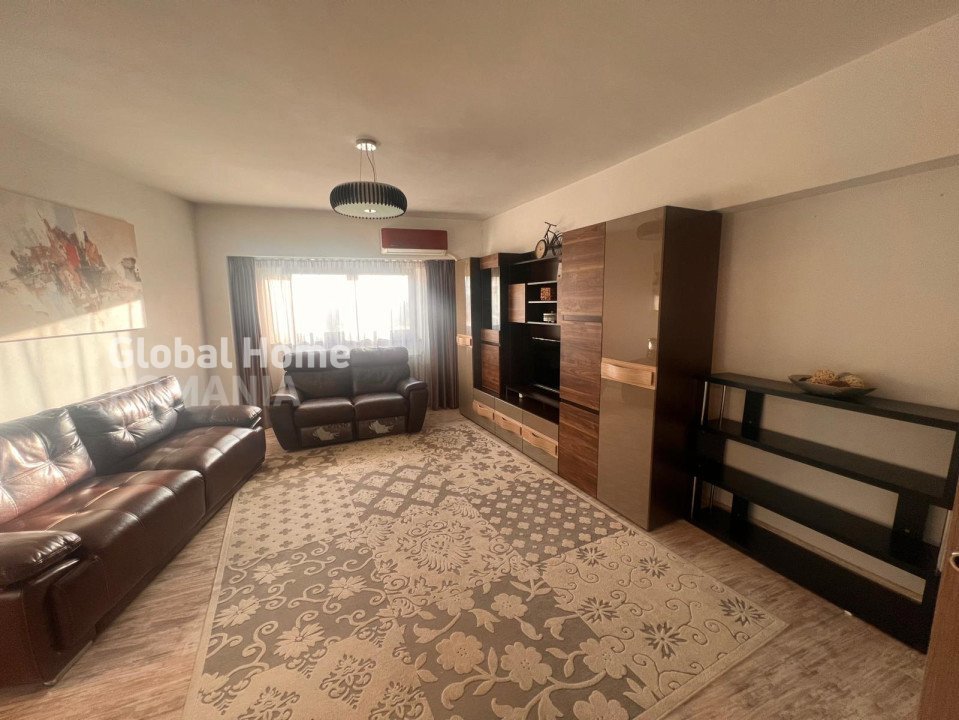 Apartament 4 camere 110MP Blv. Unirii |Bl Stradal -Vedere Mixta |Mobilat-Utilat