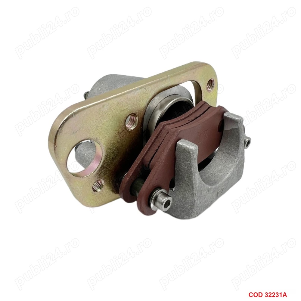 ETRIER LINHAI / Etrier stanga fata Linhai / Etrier dreapta fata Linhai