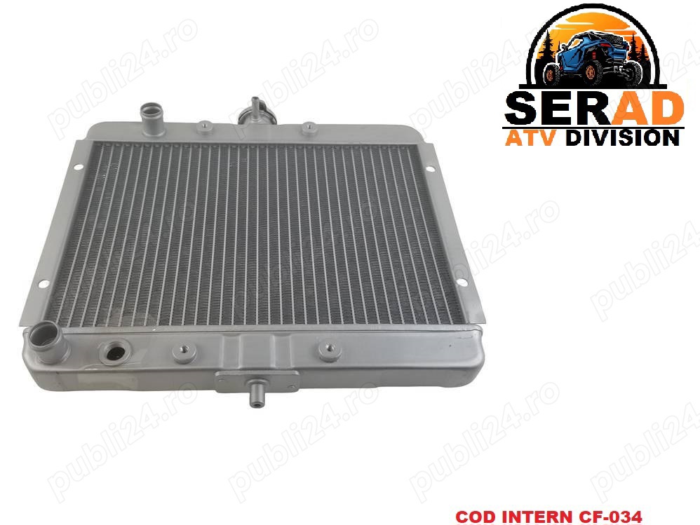 Radiator CFMoto/ TermocuplA CFMOTO CForce Goes 500 600 625