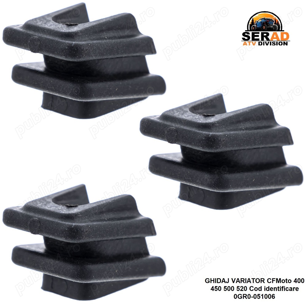 GHIDAJ VARIATOR CFMOTO (Slider variator ) 400 450 520 550 0GR0-051006