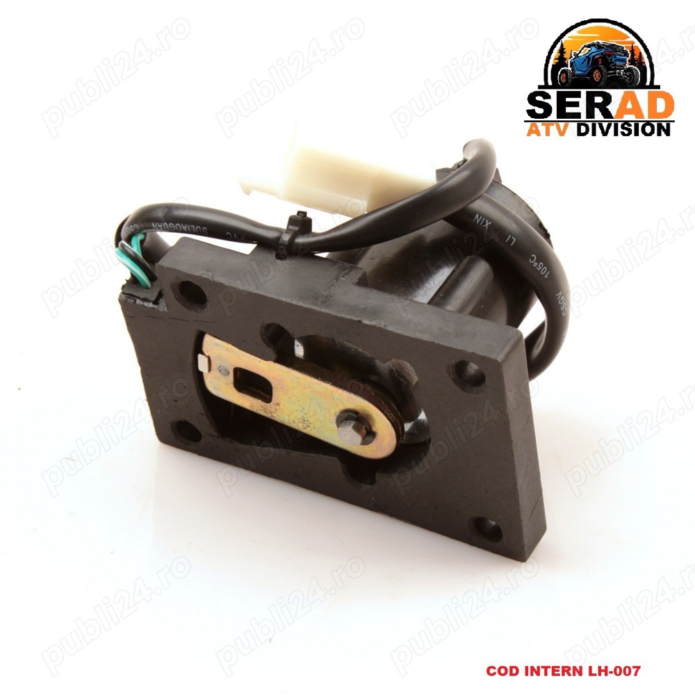 Motoras 4x4 Linhai /Centralina 4x4 Linhai 