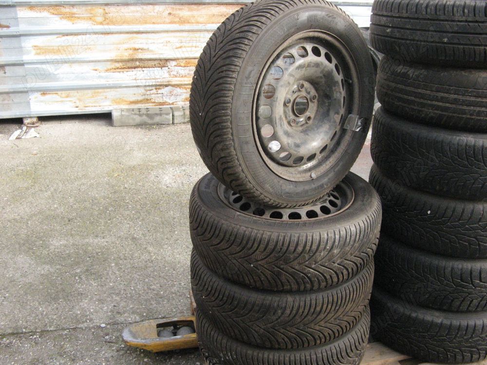 roti iarna Kleber Krisalp HP 3 - 205 55 16