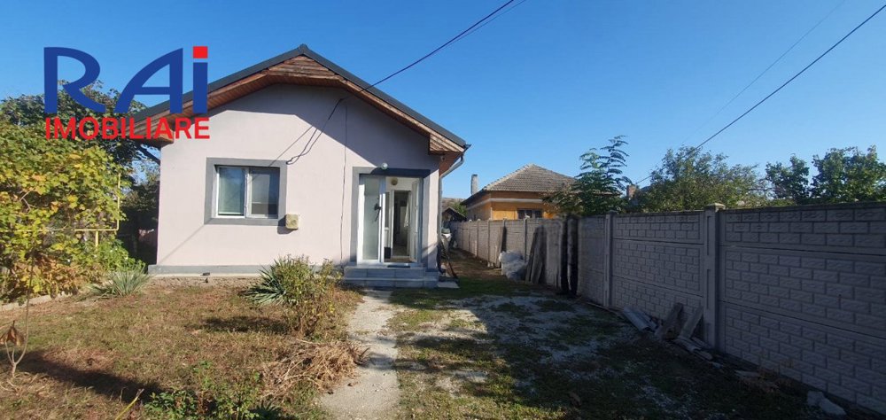 Casa PIELESTI strada principala | 650 mp teren