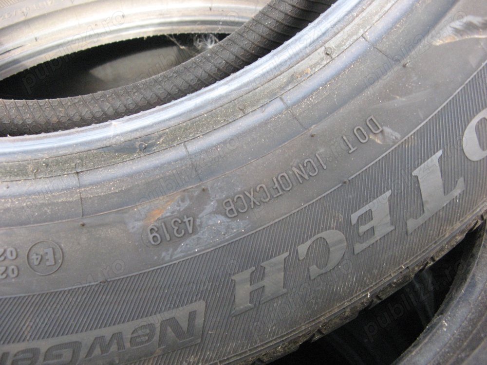 vand anvelope vara Viking Protech 225 60 17