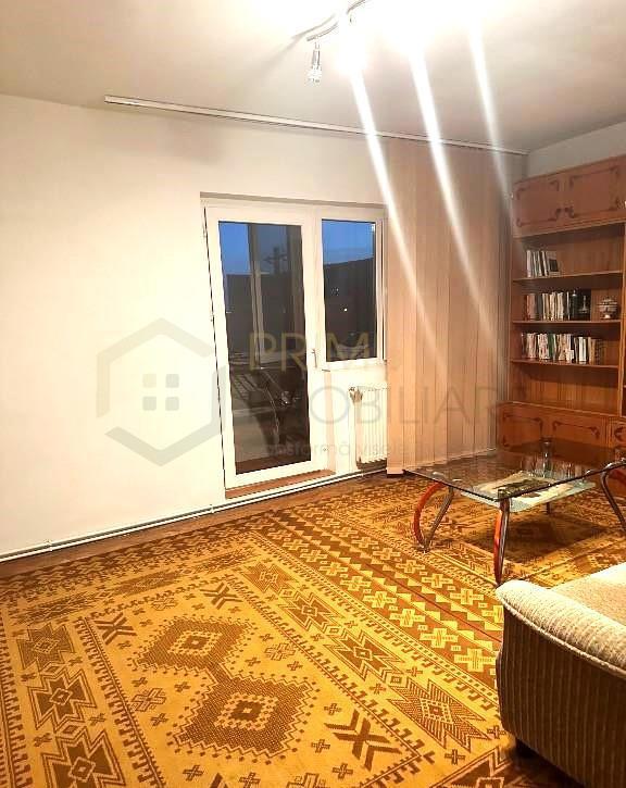 GIROCULUI - ETAJ 2 - BLOC IZOLAT - 3 cam - 2 bai - 3 balcoane - centrala proprie