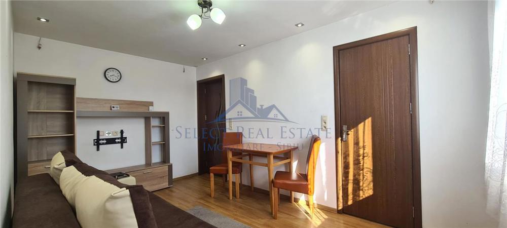 Apartament 3 camere \ mobilat-utilat \ Sibiu