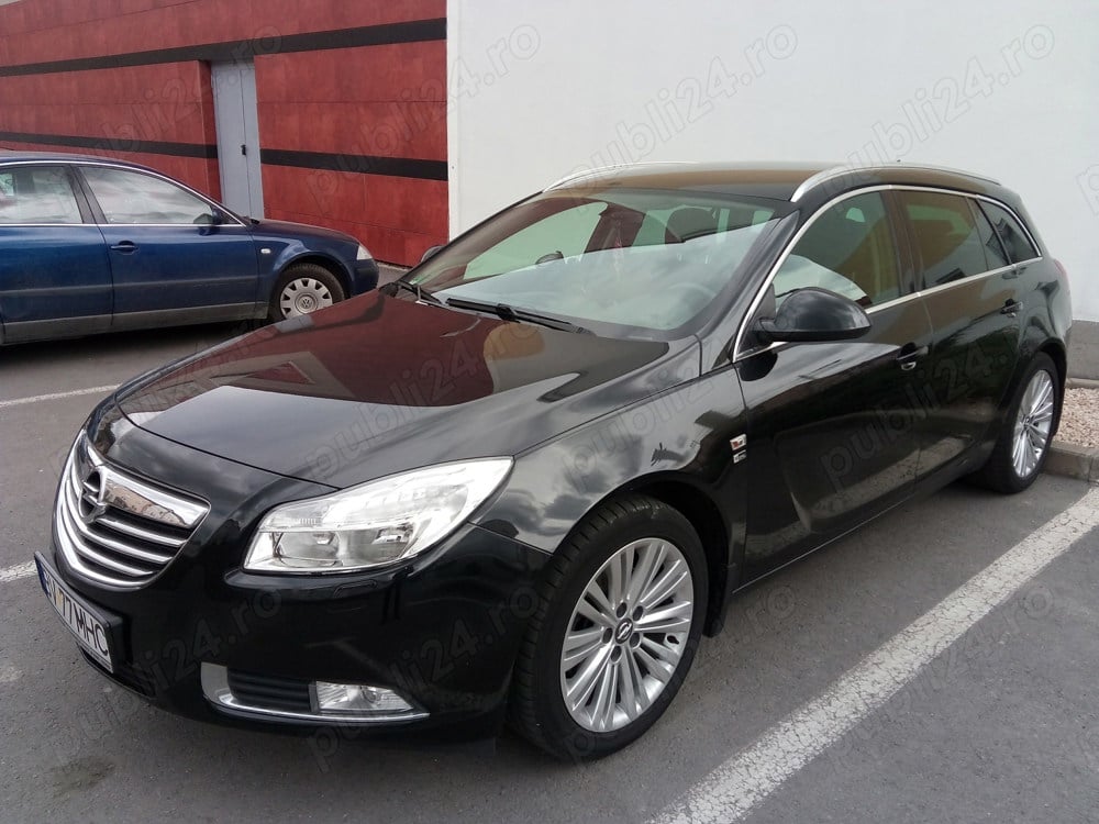 De vanzare Opel Insignia Sports Tourer