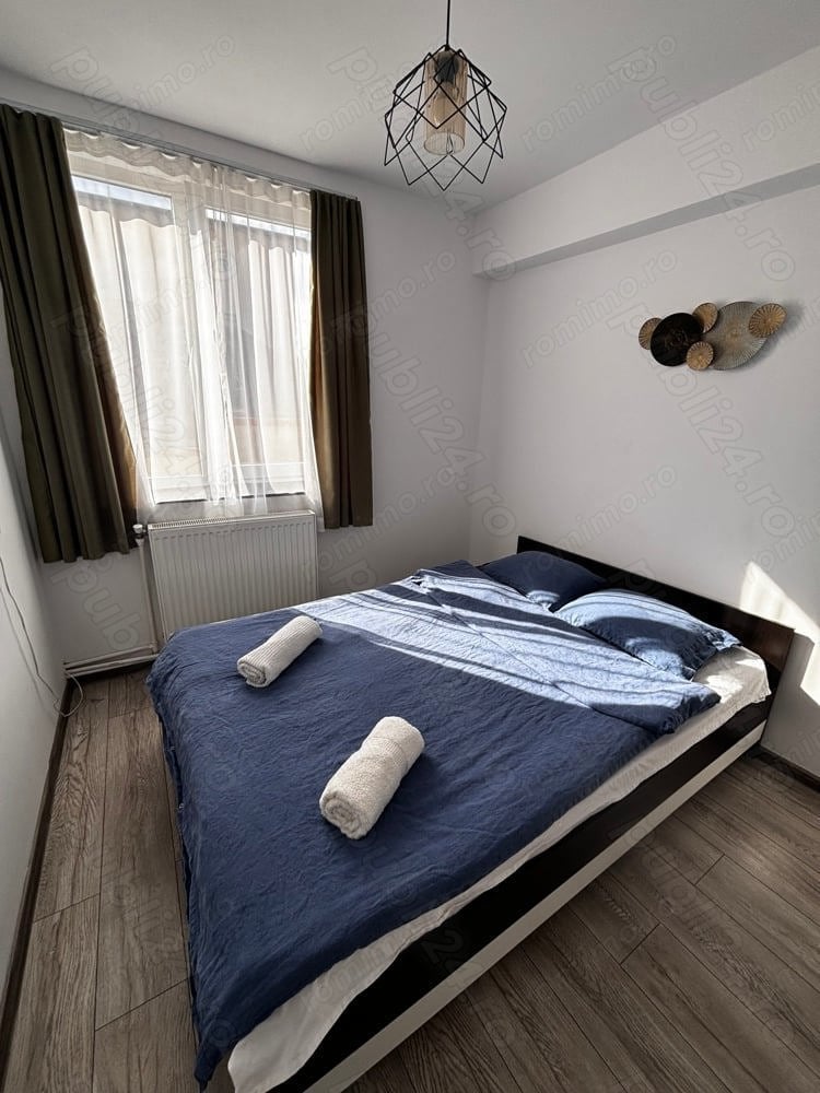 Apartament cu 2 camere în Brasov zona Spitalul Judedean.