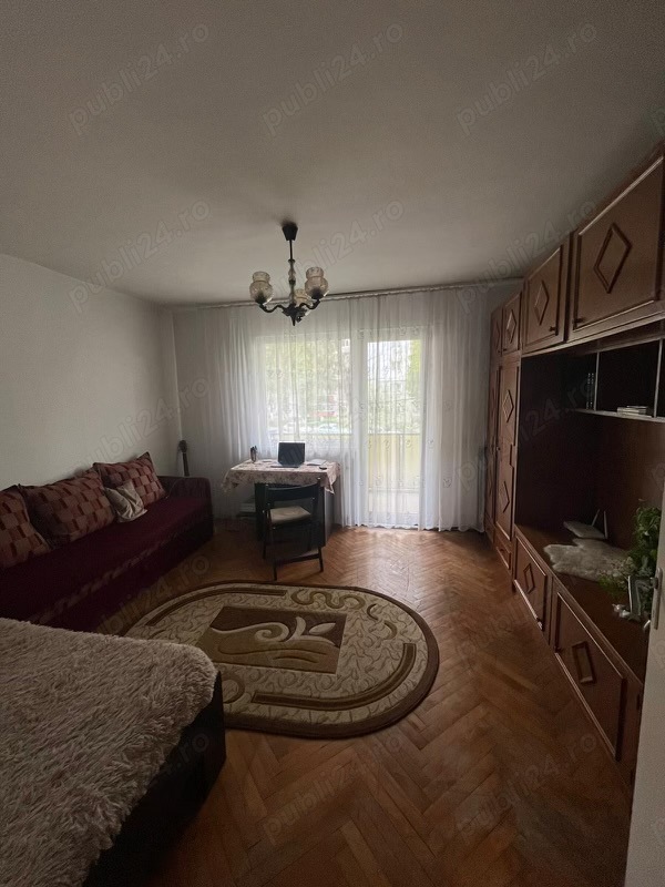 Dau in chirie apartament cu 2 camere, Dambu