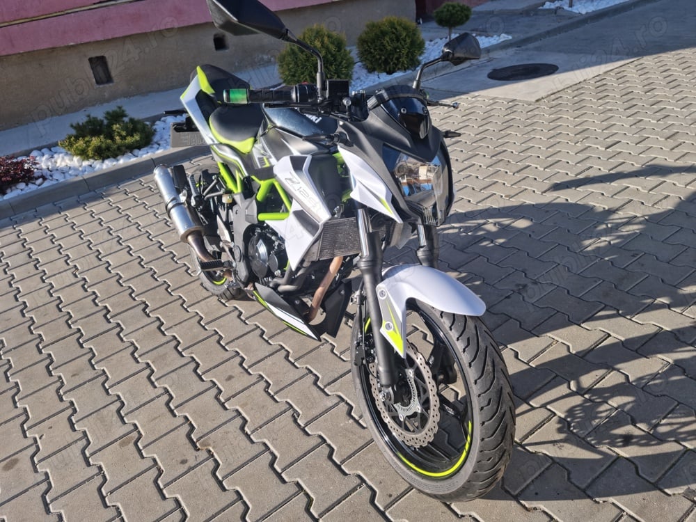 Vând Kawasaki Z 125