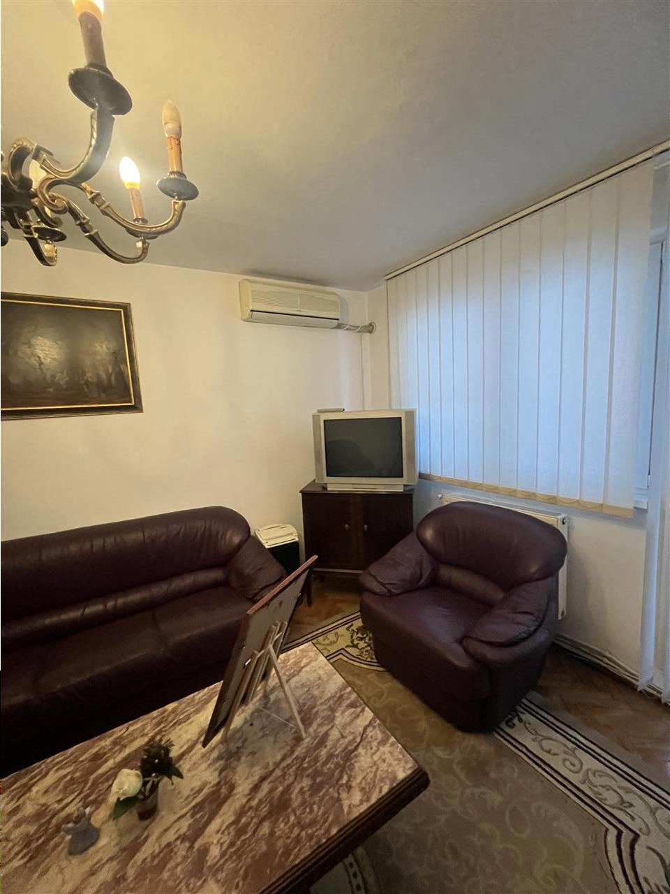 4 camere etaj 1 langa Fac Dragan mobilat, utilat