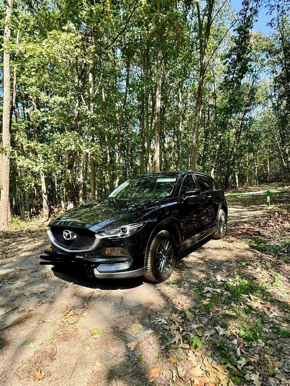 Vând Mazda CX5 2018