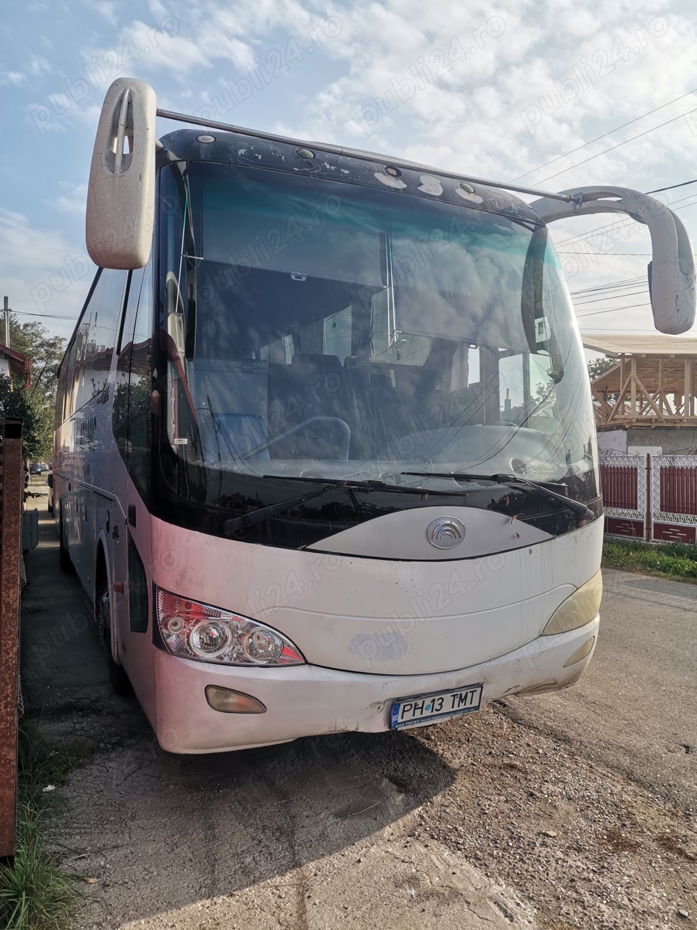 Autocar Yutong ZK6129HC