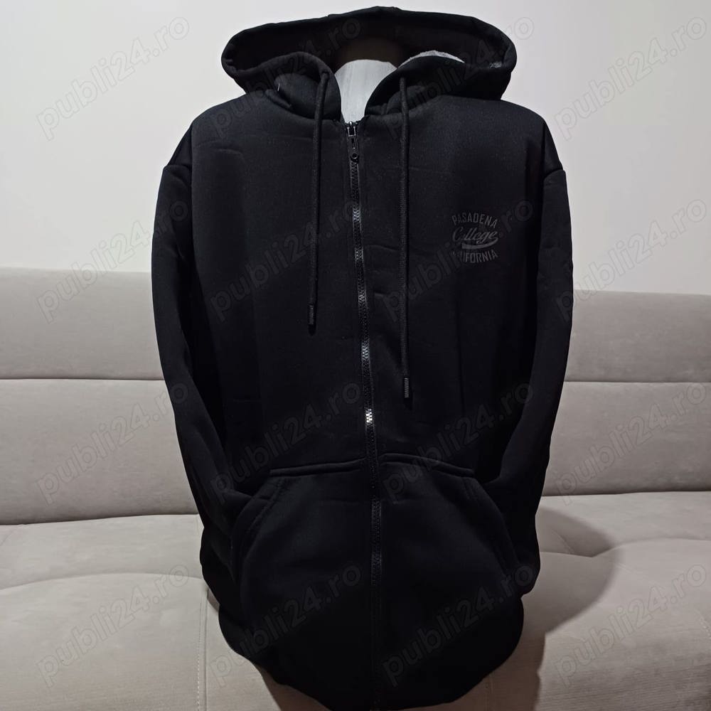 hanorac barbati imblanit - marimi mari