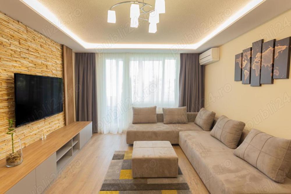 Proprietar vand apartament 3 camere zona Marasti, bloc turn