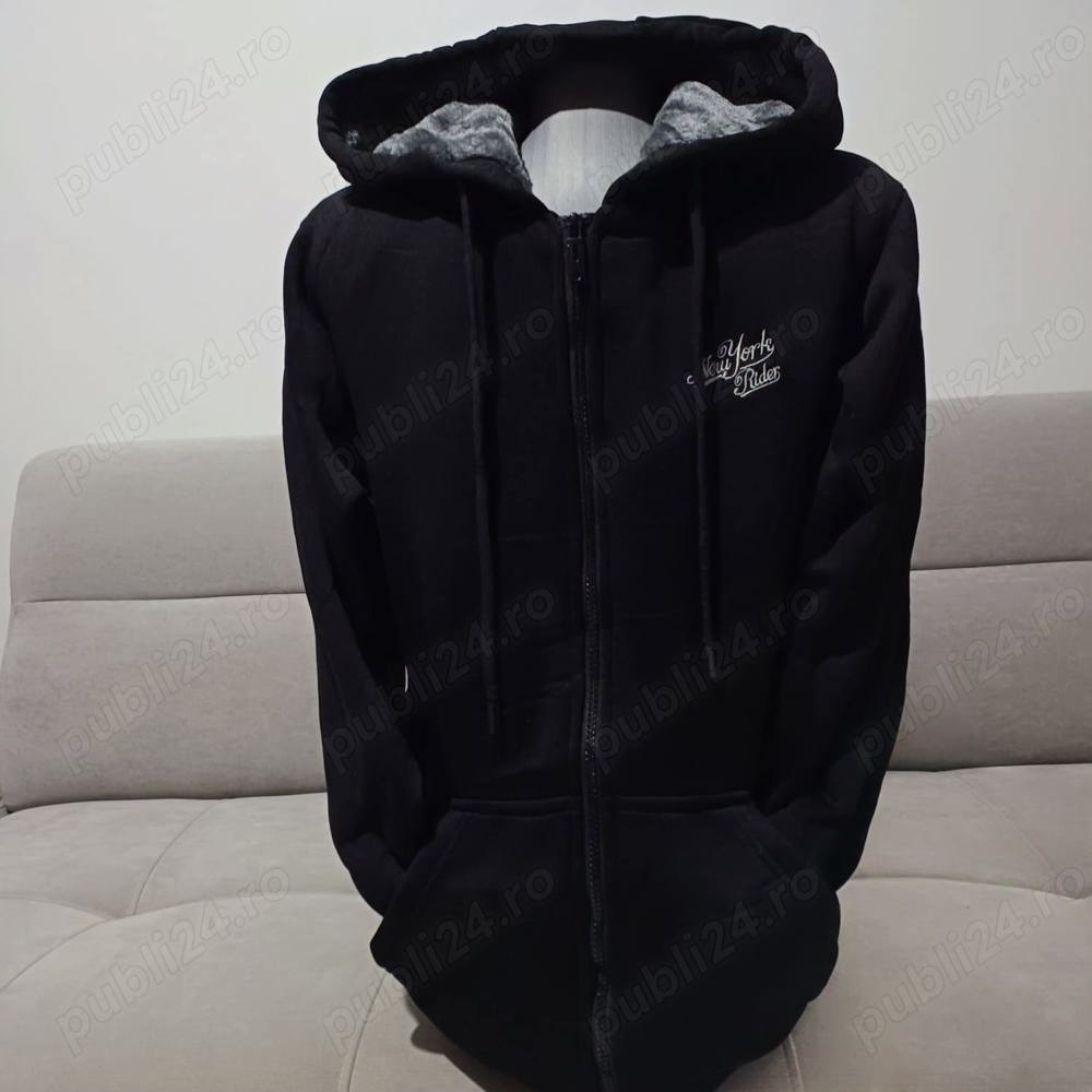 hanorac imblanit barbati