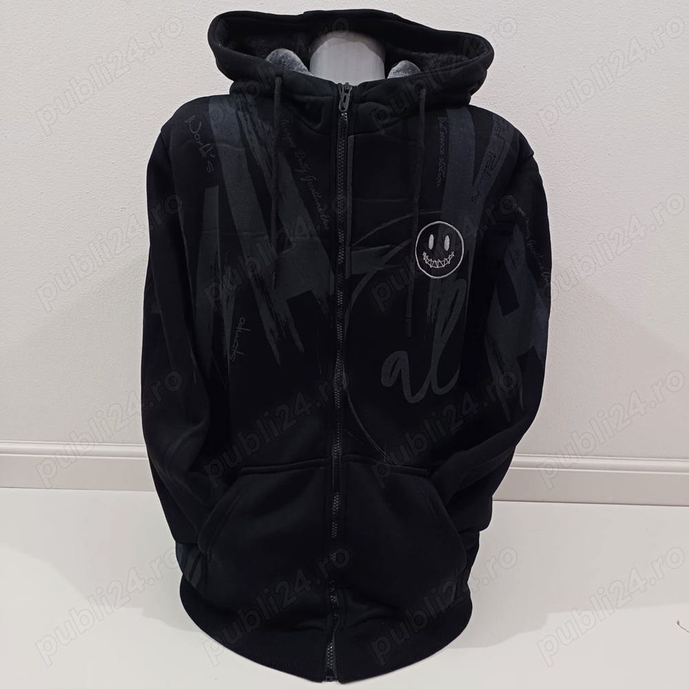 hanorac imblanit barbati