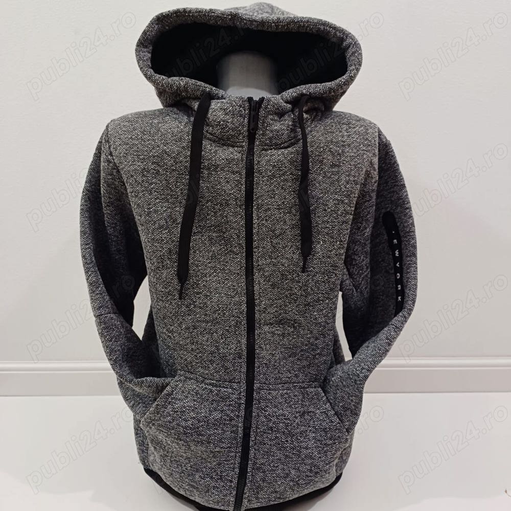 hanorac imblanit barbati